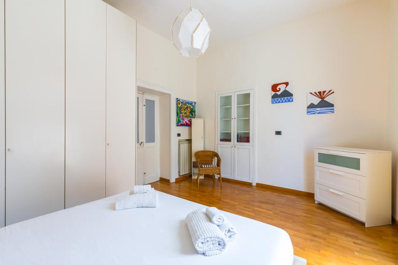 Apartment Chiaia Relax On Pedastrian Area *