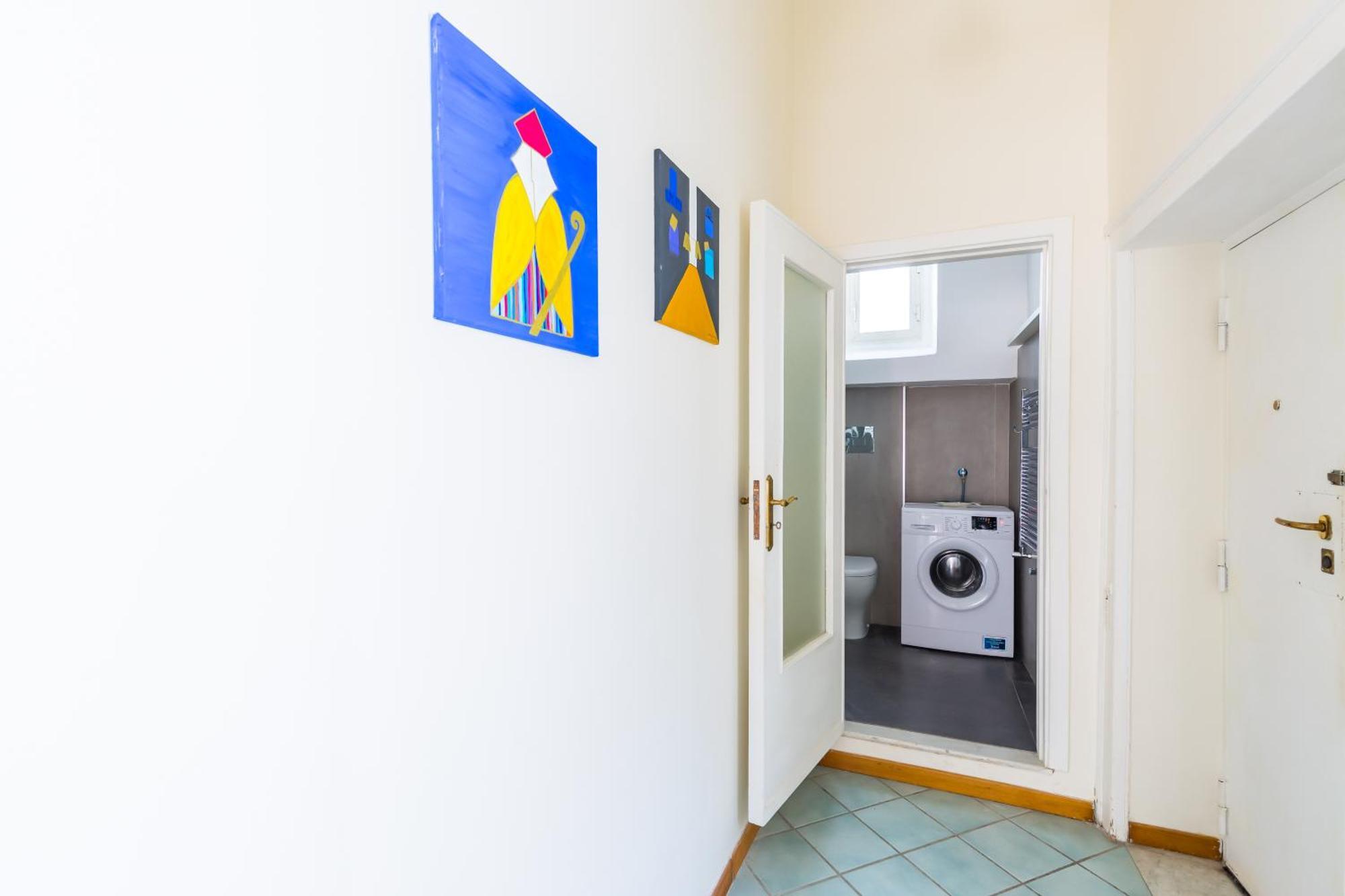 Chiaia Relax On Pedastrian Area Appartement